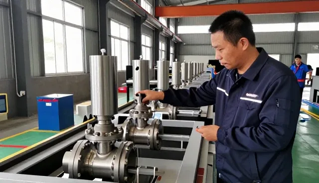泊头市泉泰阀门有限公司服务系统集成客户，提供定制化运维方案支持